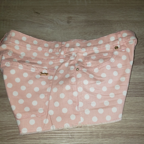 Juicy couture shorts 24 - Picture 2 of 8